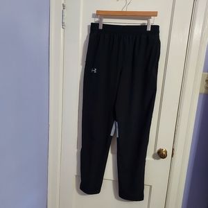 Men's Under Armour Heat Gear Athletic Pants, Large